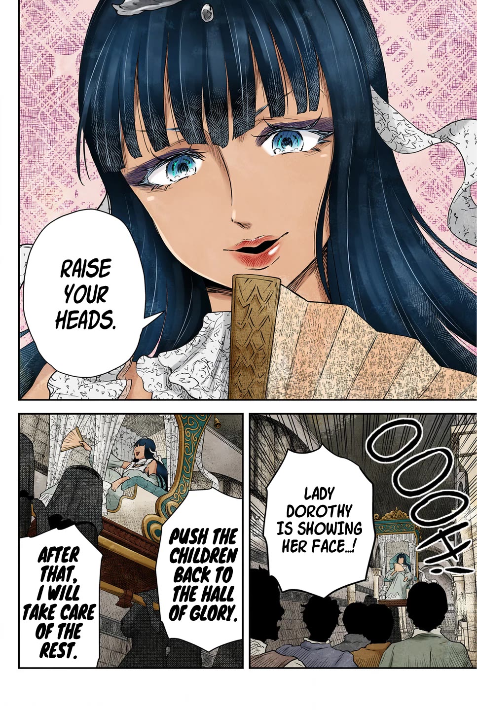 Shadows House, Chapter 231 image 09
